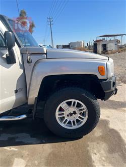 Hummer H3
